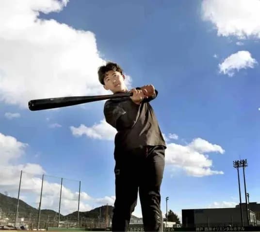 阪神・ドラ１立石　目標シーズン完走、新人で全試合出場なら球団史上初　キャンプ１軍スタートに感謝「チャンスつかみたい」