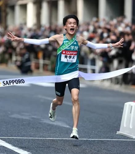 【悲報】青山学院大学、あまりにも強すぎる