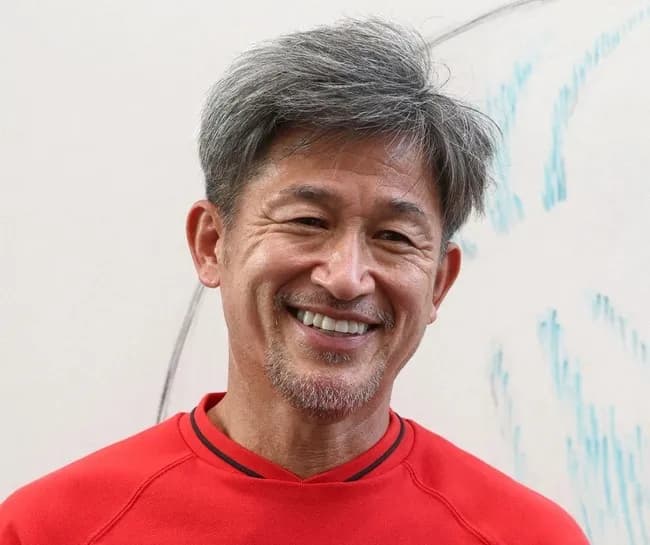 【サッカー】カズ　新天地のJ3福島でも背番11　クラブ発表　2月に59歳のレジェンドが新たな歴史刻む