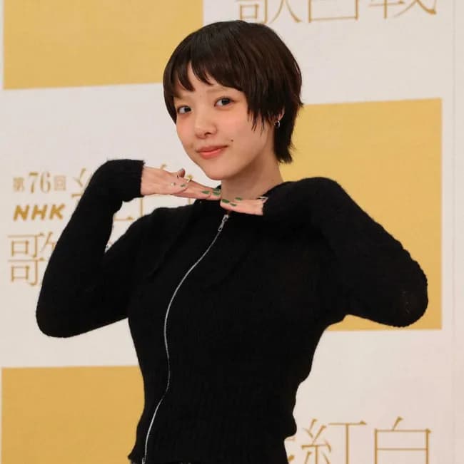 【画像】あいみょん、ガチで可愛くなりすぎてしまう　お前らの想像の2倍は可愛いｗｗｗｗ