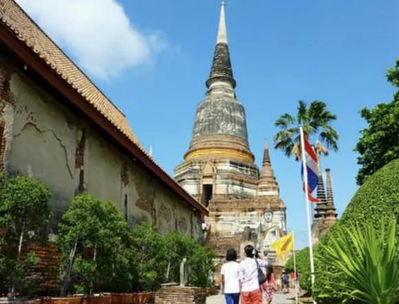 【悲報】「タイ」にこれから産まれる人間、ガチで救いが無い・・・・・・・・