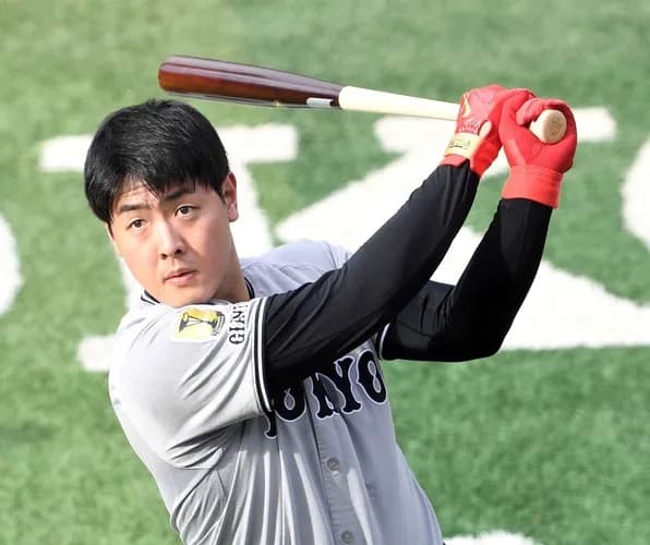 【速報】岡本和真、ブルージェイズと4年94億円で電撃合意