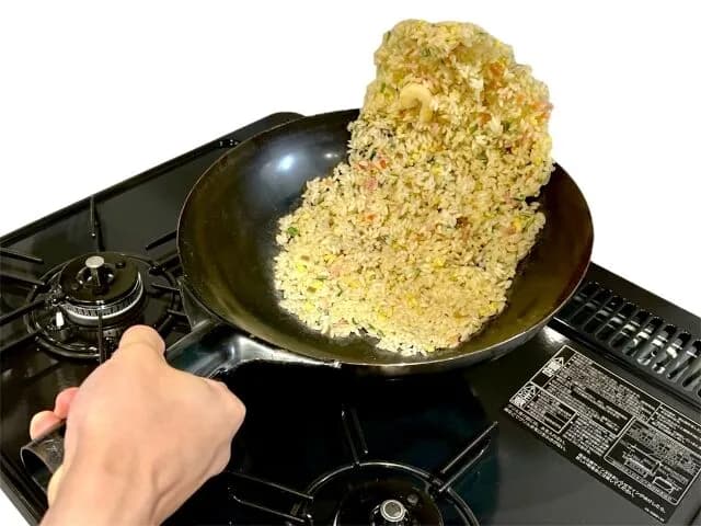 おっさんになると炒飯とカレーにうるさくなる現象w w w w w w w w w w w w w w w w w w w w