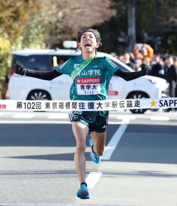 箱根駅伝視聴率　往路28.5％、復路30.2％　5621万人が視聴