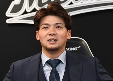 ロッテ・サブロー監督「率はもういい。とにかく強いスイングを」井上広大の育成プラン