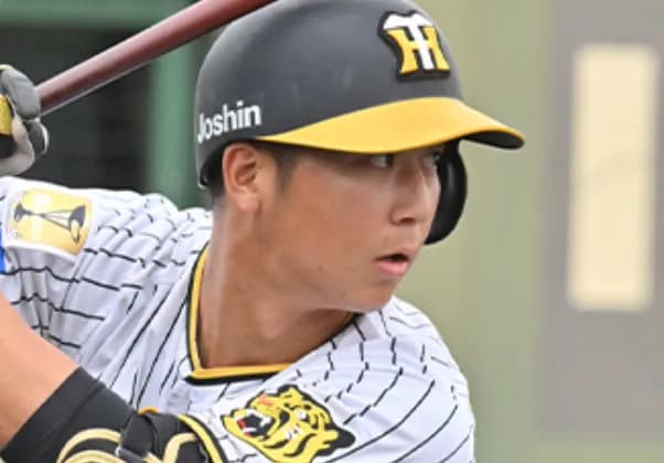 井坪陽生（打率.167 18-3）←来年は一軍定着して欲しい件