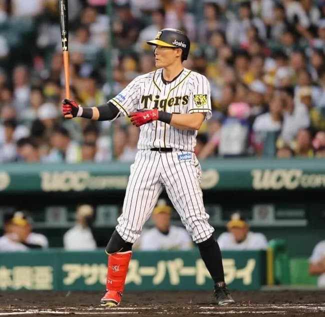 糸井嘉男(2018)、かなりすごい