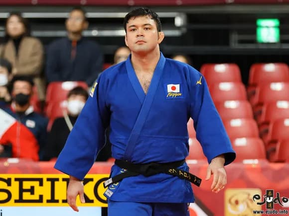 【衝撃】ウルフ・アロン、負けたら丸刈り＆柔道着禁止の試合で丸刈り黒パン姿で登場ｗｗｗｗｗｗ