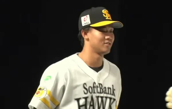 ホークス支配下ルーキー4選手が入寮　佐々木麟太郎の入団交渉は6月前後