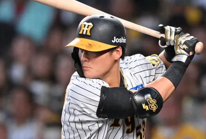 立石『プロでまだ1打席も立ってないです』前川右京『1軍クラスです』←もっと前川右京に期待しろよ