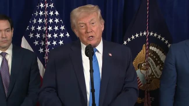 トランプ「アメリカがベネズエラを支配する。石油もとる。逆らうなら再攻撃😁」