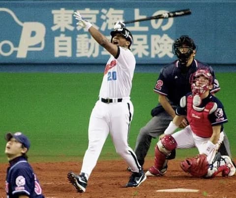タフィーローズ←こいつのNPB13年の成績