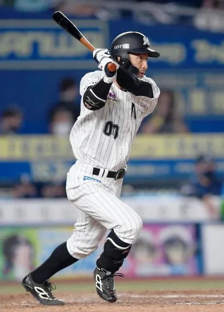 ロッテ鳥谷の思い出www