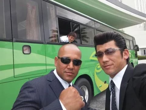 横浜にいた高崎健太郎とかいうピッチャー