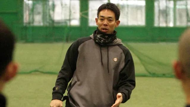 カープ秋山『守備力向上』で巻き返し誓う「守れないと出られない。両翼ちゃんと練習」