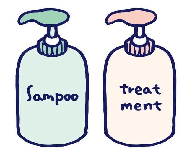 お前らが使ってるシャンプーの値段