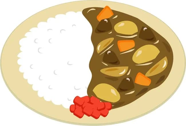 ドロドロカレーvsシャバシャバカレー