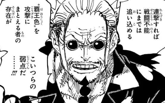 ワンピース最終章、覇王色持ち以外雑魚認定ｗｗｗｗｗｗｗｗ
