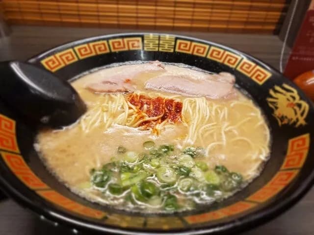 ラーメンチェーン店売り上げランキング🍜