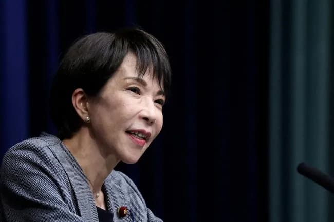 【悲報】高市早苗、狂う