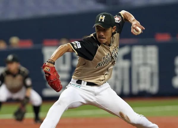 前中日スカウトの八木智哉氏、日本ハムのチームスタッフに就任