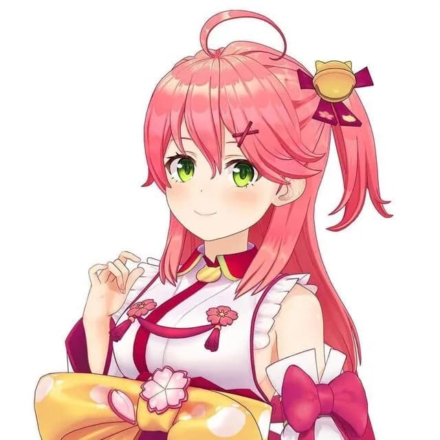 大炎上したVtuberさくらみこさん、お気持ち表明