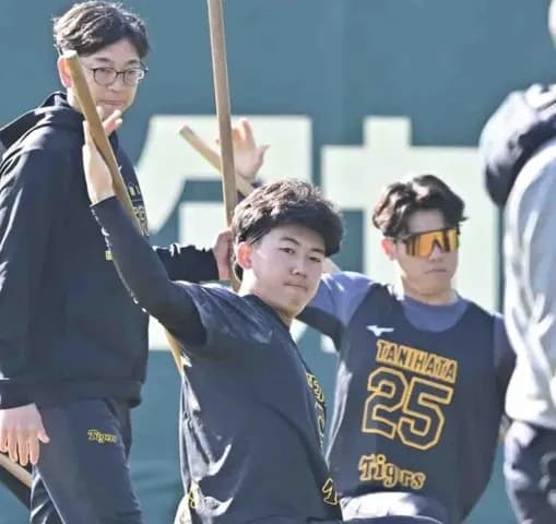 阪神　ＳＧＬが立石を含む新人フィーバー　平日の午前に来場者が約８００人　８日も内野スタンドを無料開放予定