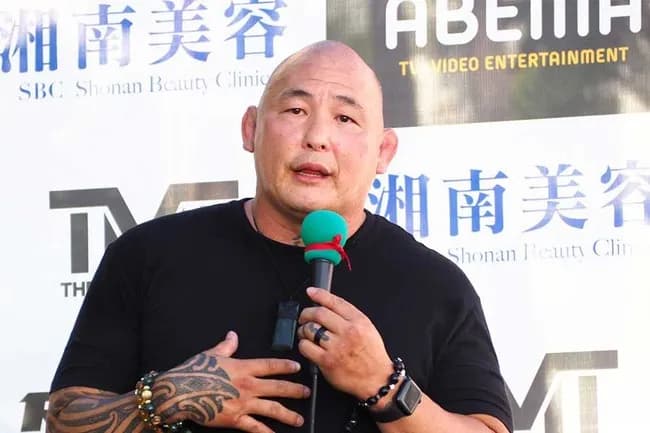 エンセン井上、朝倉未来を評価「あの立場にいる人が絶対勝てない相手とやったのは評価されるべきだろ？