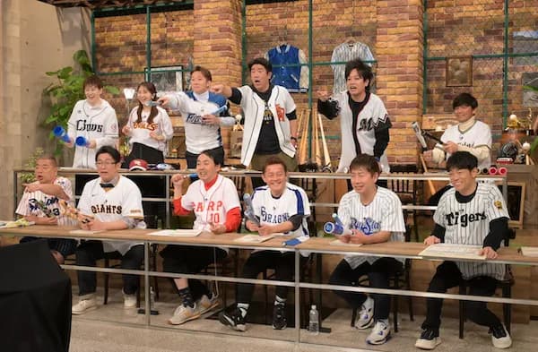 テレビ朝日「史上最強のプロ野球チームは2003年の福岡ダイエーホークス」