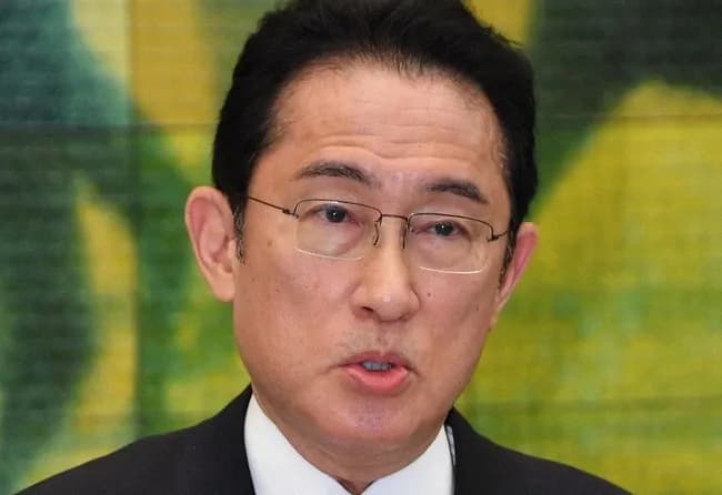 岸田文雄元首相　開成高時代に対戦した後の超高校級選手「隣の球場のマウンドくらいまで飛ばした」