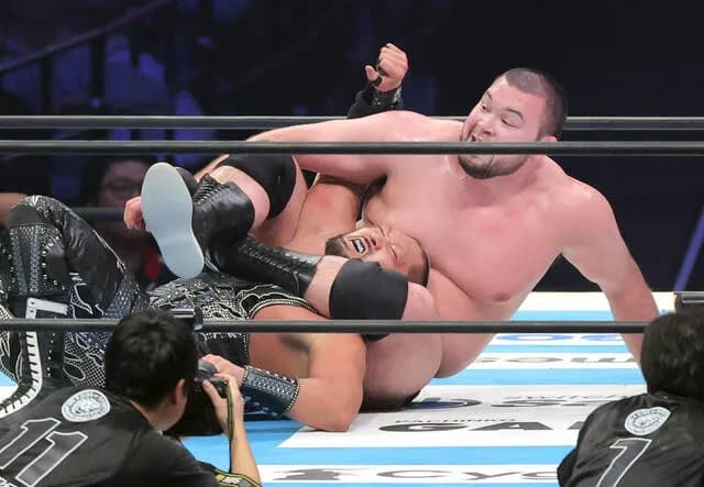 先日のウルフアロンデビュー戦・棚橋弘至引退試合でプロレスに興味出た奴ｗｗｗｗｗｗｗｗ