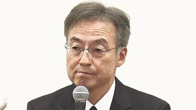 【悲報】福井のセクハラ知事、1000件のメッセージがセクハラ認定wwwwww