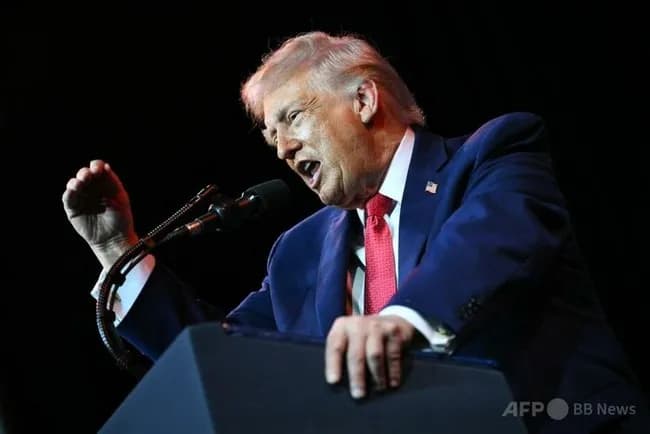 【悲報】トランプ大統領、ベネズエラ5000万バレルの原油「売上金は私が管理」