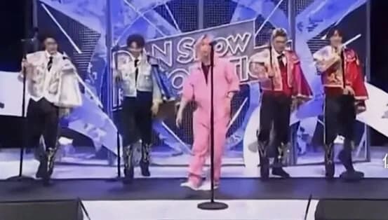 【悲報】SnowManの佐久間大介(168cm/VTuberの彼氏)、低身長を煽られてしまう……