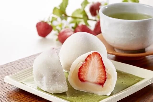 洋菓子に勝ってる唯一の和菓子