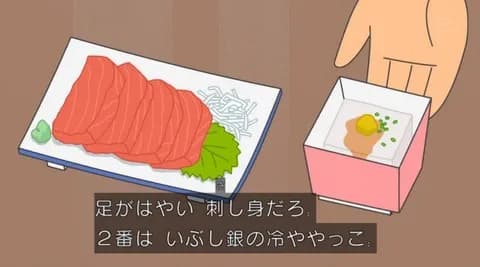 おつまみ打線、めっちゃつよそうwww