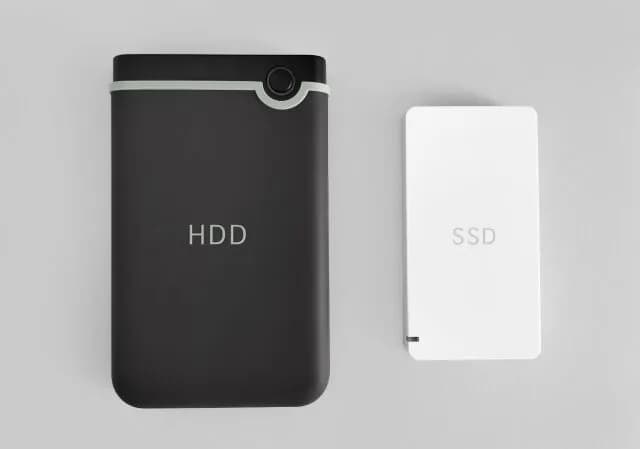 PCのHDDとSSDってやつがよくわからんのやが