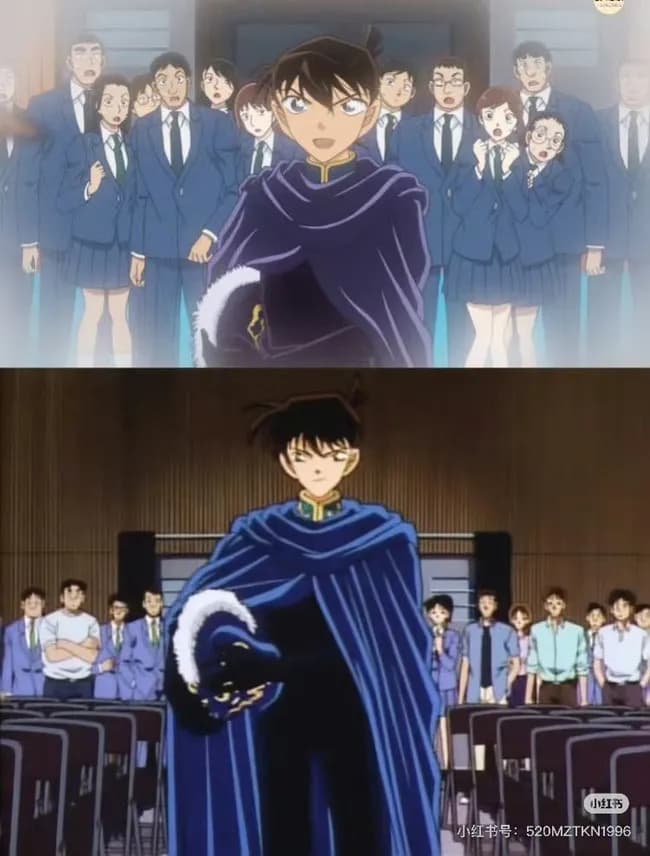【画像】コナンマニアたち「アニメのコナンって昔の作画の方が良くない?」