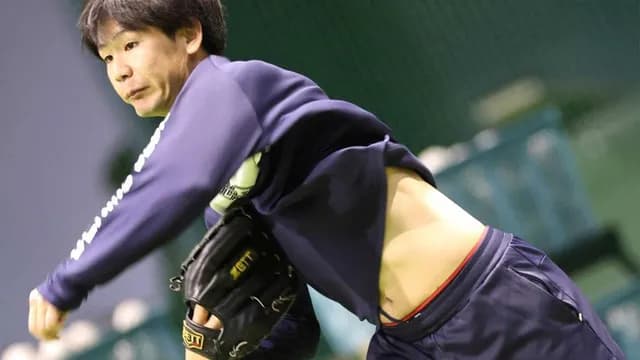 カープ森浦『2年連続60試合登板』に挑戦！「まだ、いけたんじゃないかな」