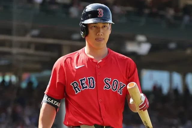 【悲報】吉田正尚さん、日本で最強打者として無双したのにメジャーで通用せずファンを困らせる