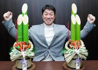 横浜DeNA相川新監督「牧には1番打ってほしい。年間で3本塁打変わる」