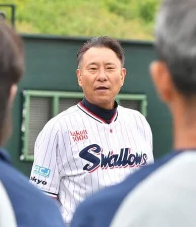 ヤクルト池山監督、割とヤバそう