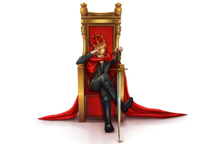 主人公が「王様」「皇帝」な作品ｗｗｗ