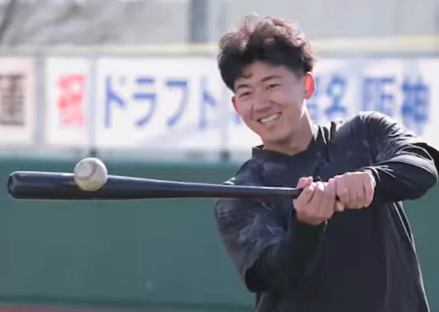 【疑問】立石正広の開幕スタメン、可能性はある？