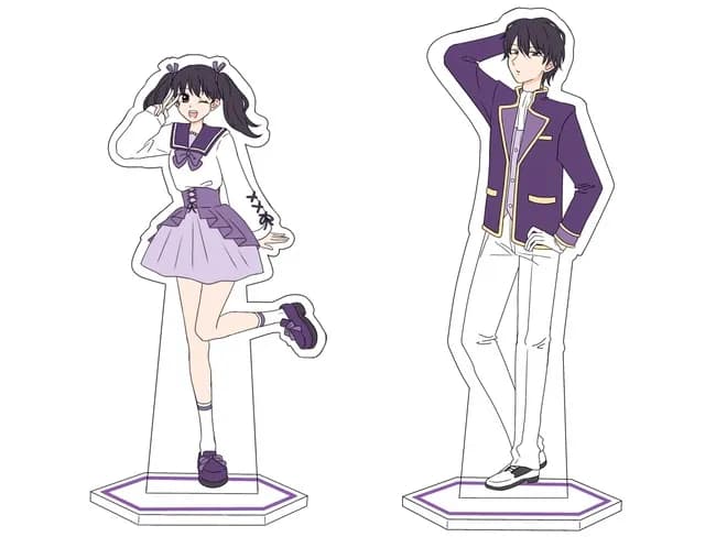 アクリルスタンド買うやつがよくわからん　絵じゃん