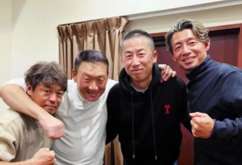 今岡誠さん、「プロ野球選手で一番の親友は誰」と聞かれてこう答える