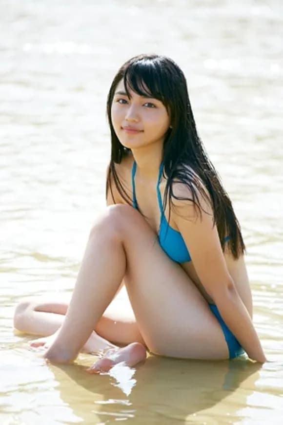 【画像】川口春奈さん、水着でドヤ顔ｗｗｗｗｗｗｗｗｗｗｗｗｗｗｗｗｗｗ