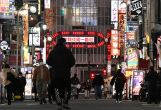 【悲報】トー横キッズ（26）「決闘罪」で逮捕・・・・・・