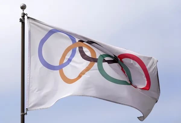 オリンピックまで1ヶ月なのに一切話題にならない