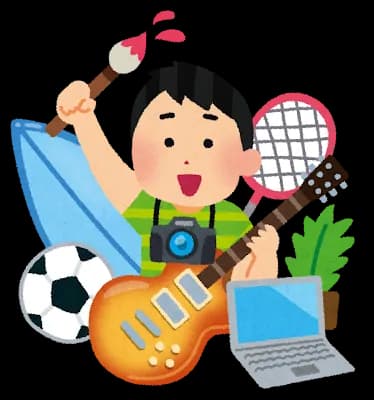 1万から2万で始められる趣味教えてくれねえか